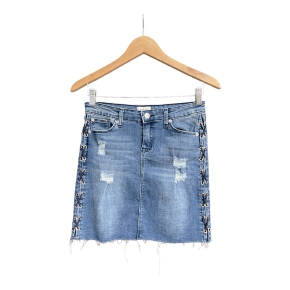 Hudson Denim Skirt girls size 16 - Picture 1 of 8
